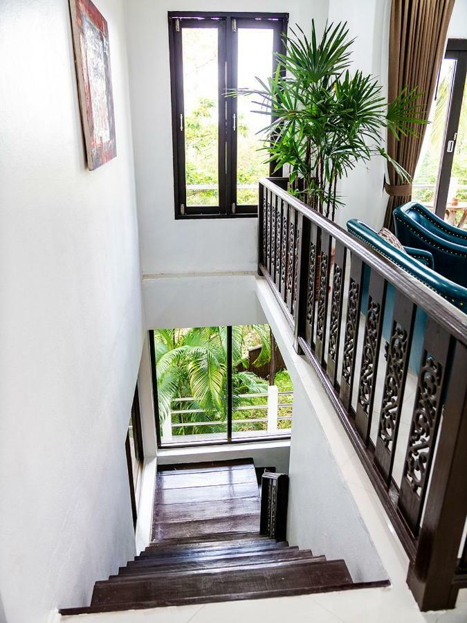 Joy'S Homestay タオ島 エクステリア 写真