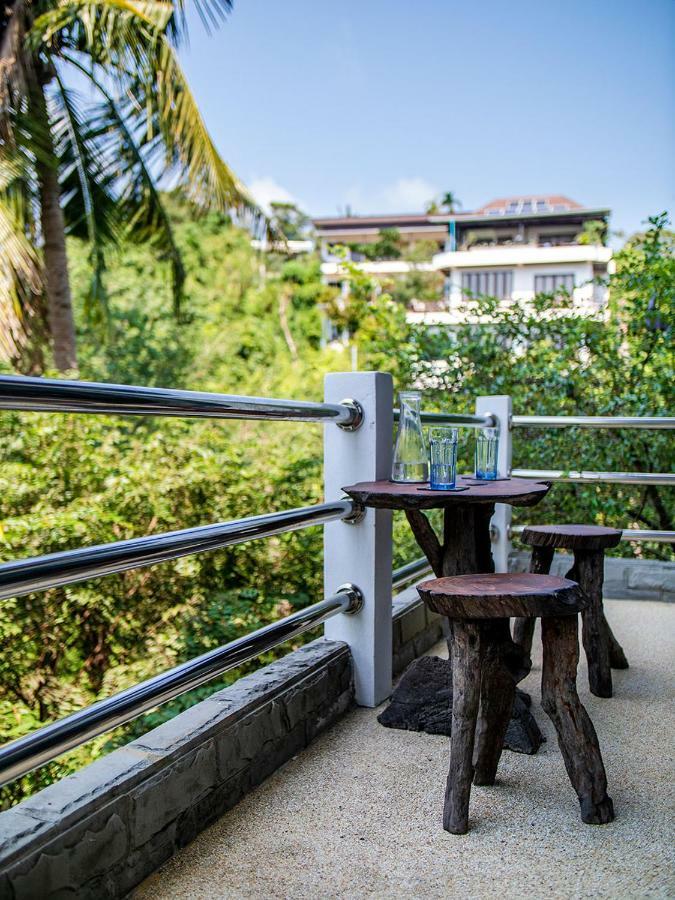 Joy'S Homestay タオ島 エクステリア 写真